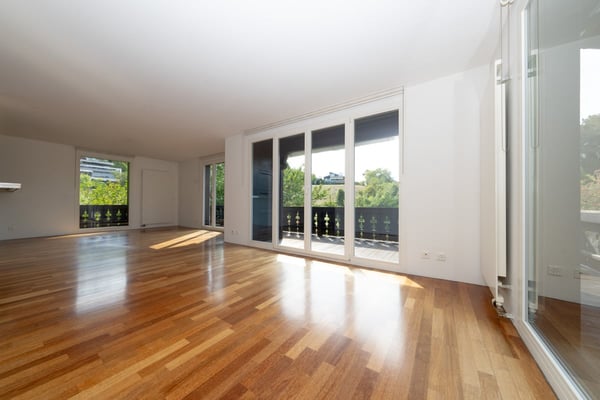 Rustikale Eleganz in Gümligen - freistehendes Chalet mit viel Umschwung 7