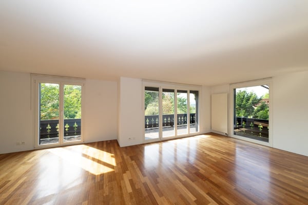 Rustikale Eleganz in Gümligen - freistehendes Chalet mit viel Umschwung 6