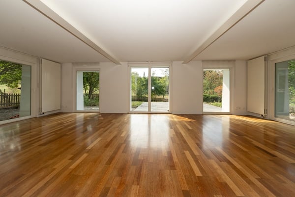 Rustikale Eleganz in Gümligen - freistehendes Chalet mit viel Umschwung 5