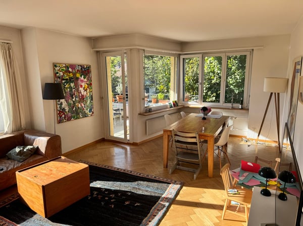 Moderne 3.5-Zimmerwohnung im beliebten Schosshalden-Quartier 11