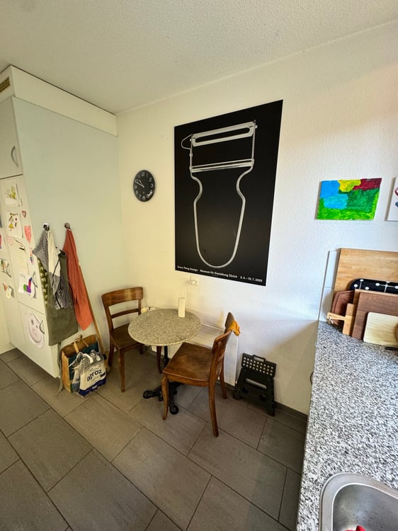 Moderne 3.5-Zimmerwohnung im beliebten Schosshalden-Quartier 8