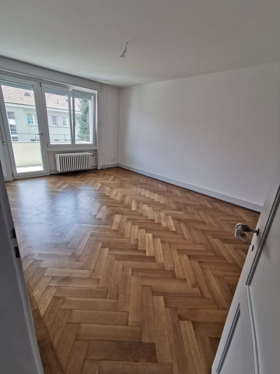 Schöne 2-Zimmerwohnung im beliebten Breitenrainquartier 4