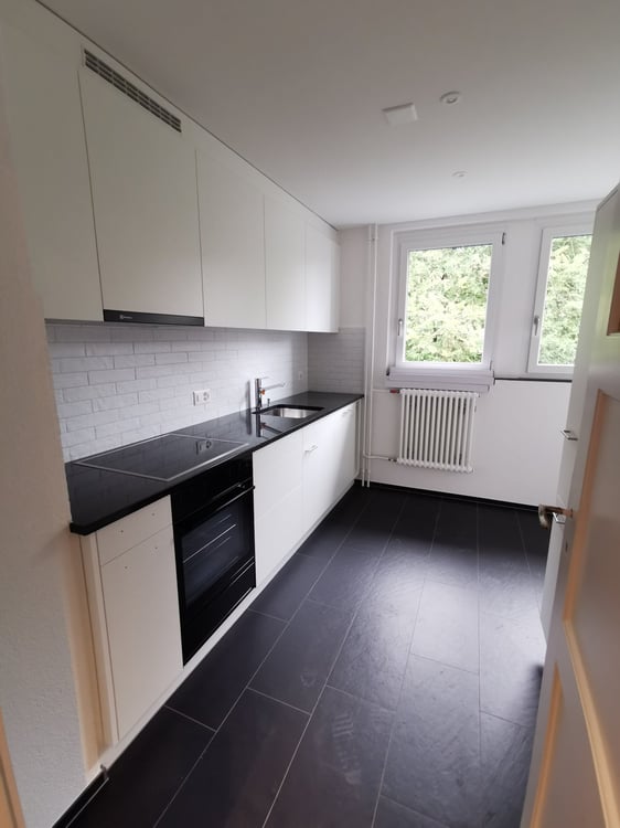 Schöne 2-Zimmerwohnung im beliebten Breitenrainquartier 5