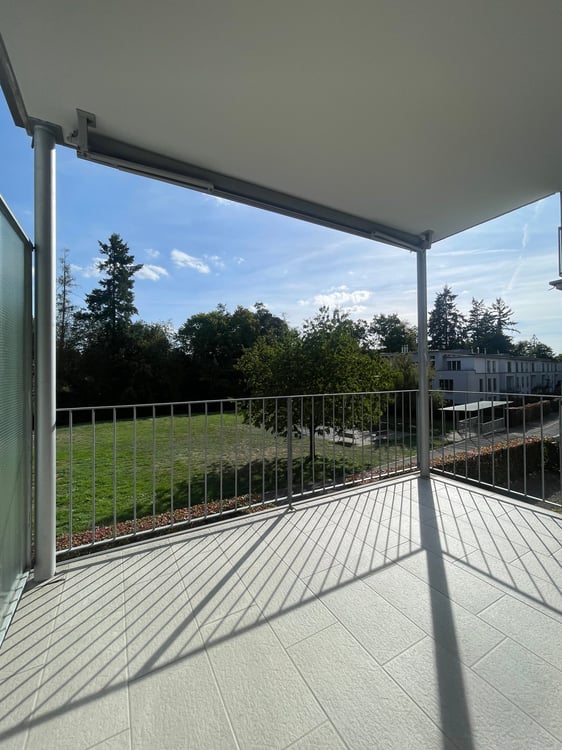 Elegante 4 1/2-Zimmerwohnung im Ostring 1