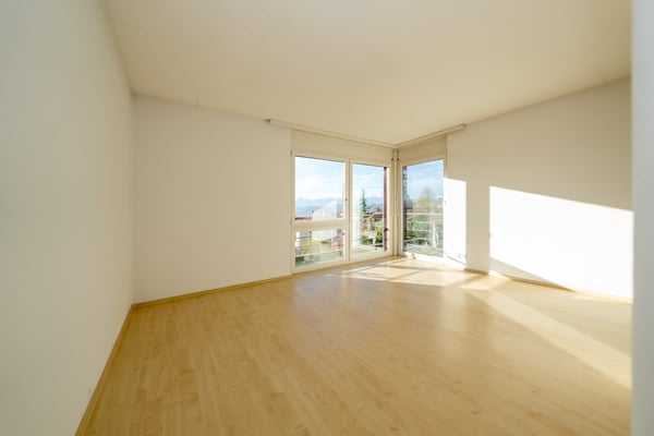 Grüne Oase mit traumhafter Fernsicht - 5.5 Zimmer-Haus in Worb 11