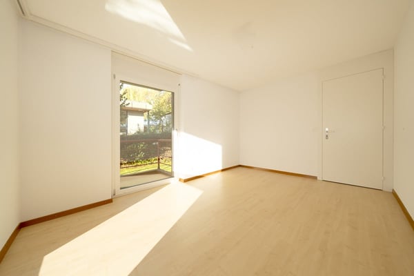 Grüne Oase mit traumhafter Fernsicht - 5.5 Zimmer-Haus in Worb 12