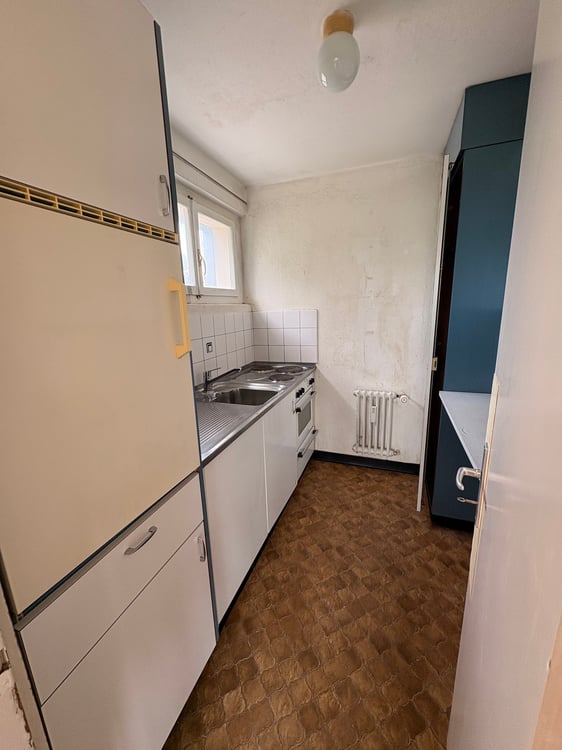 Preiswerte 4.5 Zimmerwohnung in Huttwil 3