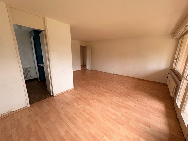 Preiswerte 4.5 Zimmerwohnung in Huttwil 2