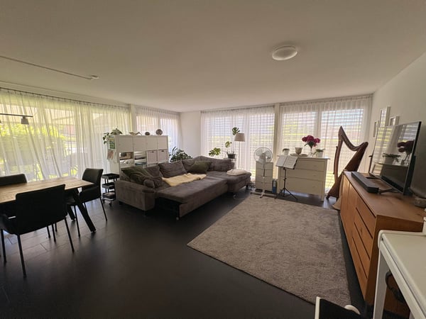 Attraktive 4.5-Zimmer-Wohnung an zentraler und ruhiger Lage 2