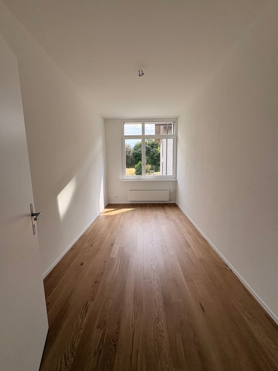 Aussergewöhnliche Wohnung mit viel Platz und Nutzungsmöglichkeiten 8