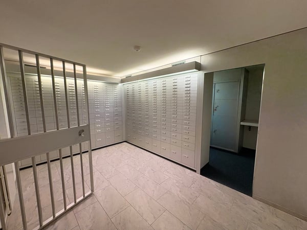 Aussergewöhnliche Wohnung mit viel Platz und Nutzungsmöglichkeiten 15