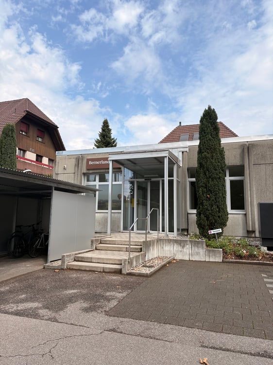 Aussergewöhnliche Wohnung mit viel Platz und Nutzungsmöglichkeiten 23