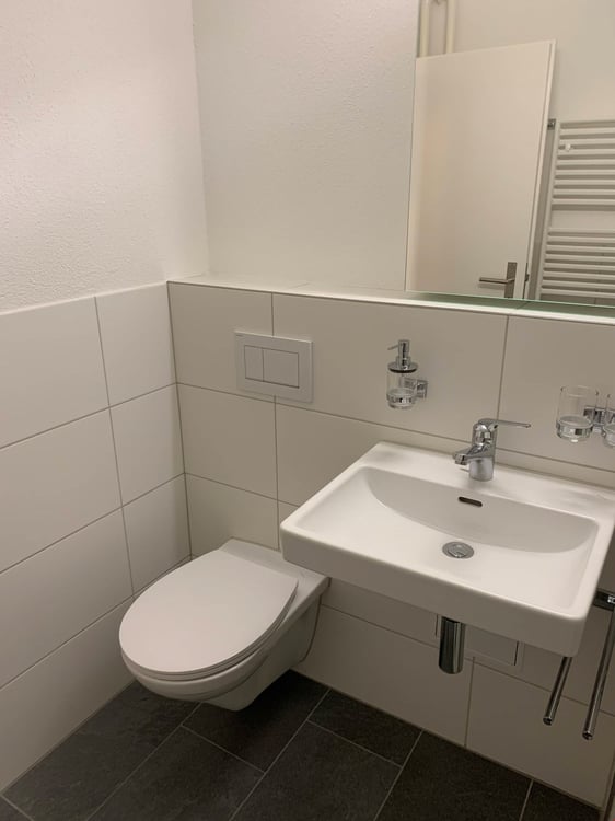 3.5-Zimmerwohnung mit Balkon in ruhigem Quartier 7