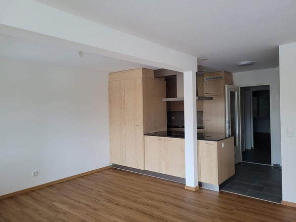 3.5-Zimmerwohnung mit Balkon in ruhigem Quartier 1
