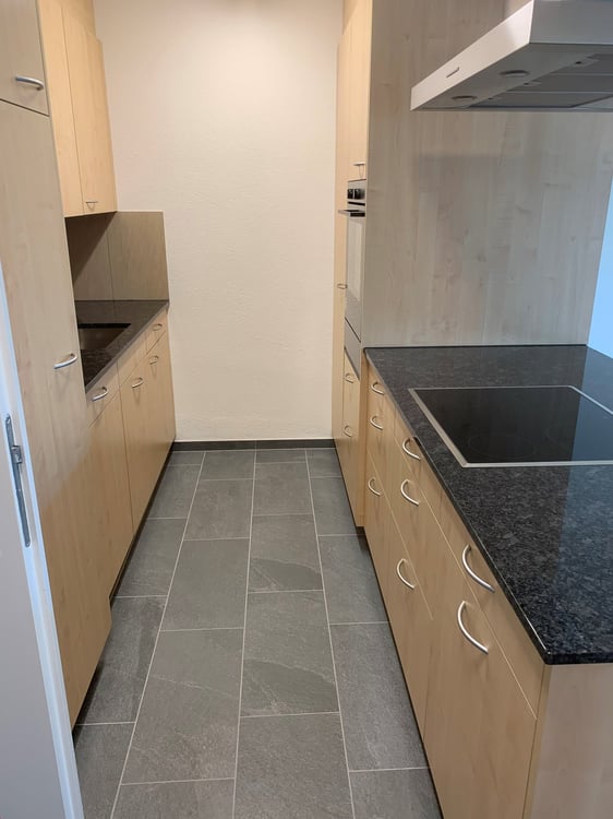 3.5-Zimmerwohnung mit Balkon in ruhigem Quartier 2