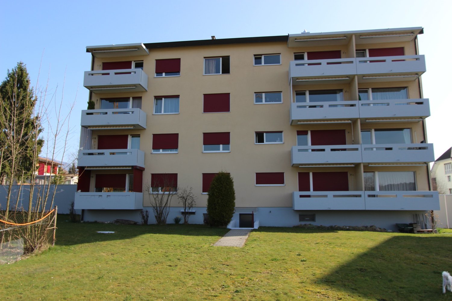 Bild Ruhig und gut erschlossen zwischen Biel und Solothurn gelegen
