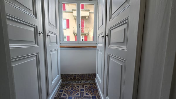 Wohnen wie noble Pariser 17