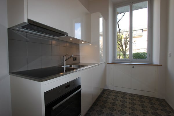 In einem der schönsten Häuser der Stadt Biel 10