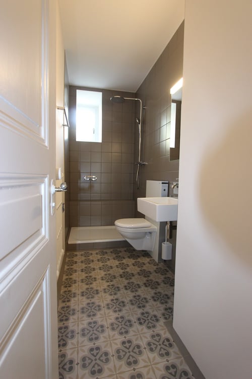 In einem der schönsten Häuser der Stadt Biel 12