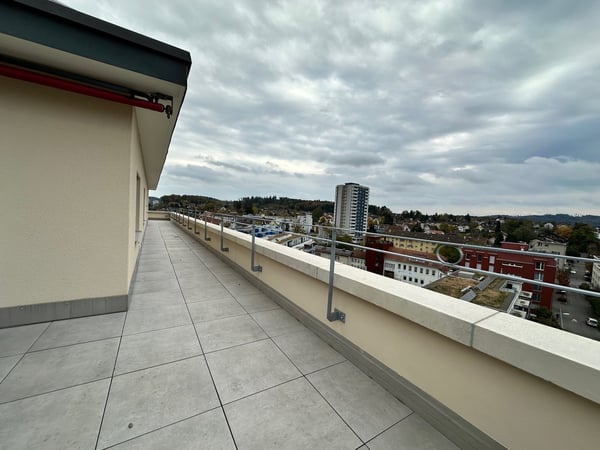 Herrliche Rundsicht beim Pianoplatz in Biel 9