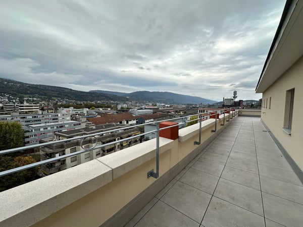 Herrliche Rundsicht beim Pianoplatz in Biel 10