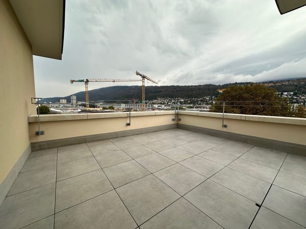 Herrliche Rundsicht beim Pianoplatz in Biel 8