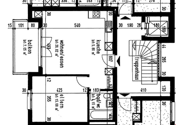 Gemütliche 1-Zimmer-Wohnung mit Balkon in Biel/Bienne 11