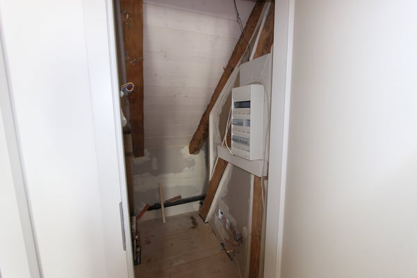 Totalsanierte Dachwohnung in der Bieler Altstadt 9