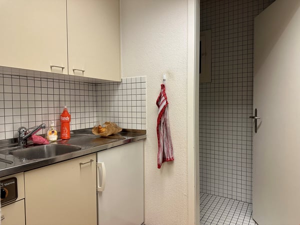 Zwischen Zentralplatz und Kongresshaus an Passantenlage 8