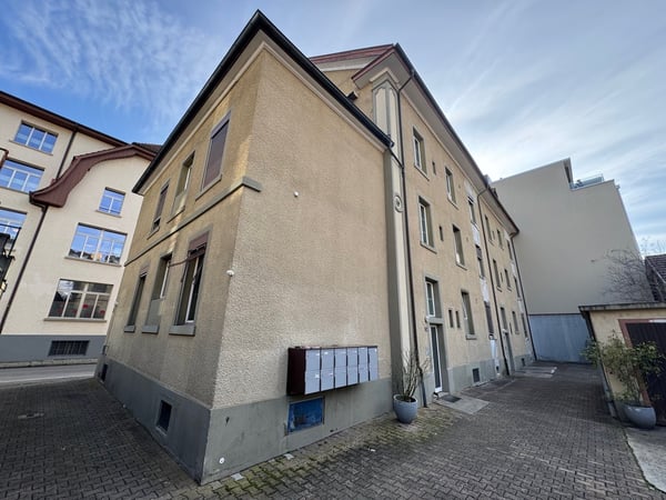 Wohnung am Puls der Stadt 1