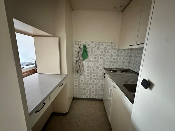 Möbliert wohnen in der Fussgängerzone von Biel 5