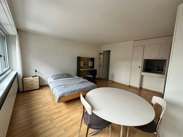 Möbliert wohnen in der Fussgängerzone von Biel 3