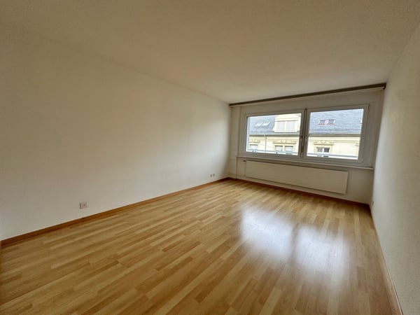 Im Stadtzentrum von Biel 5