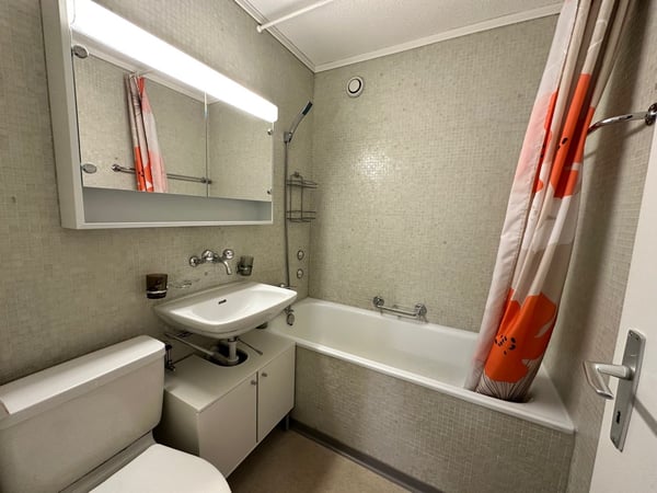 Im Stadtzentrum von Biel 6