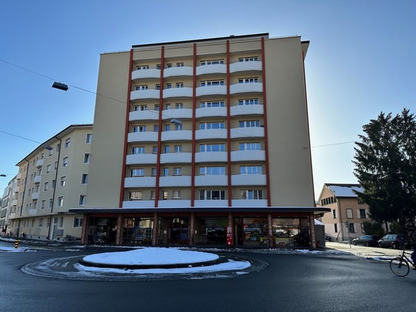 Sanierte Wohnung am Pianoplatz 11