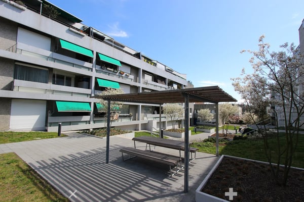 Nähe Wald und Schulen 1