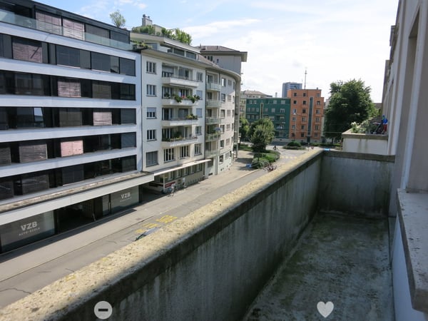 Neu sanierte Wohnung direkt beim Bieler Hauptbahnhof 5
