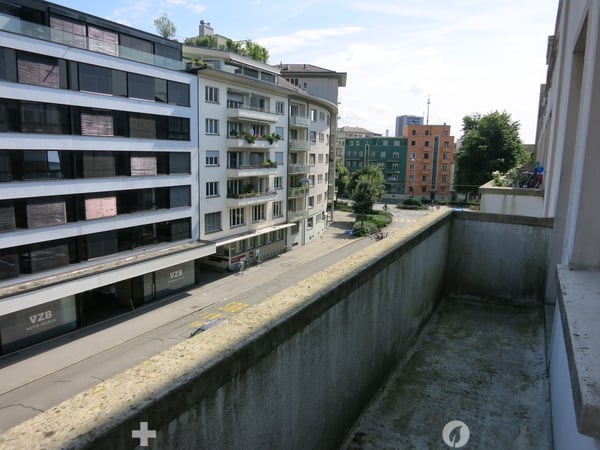 Neu sanierte Wohnung direkt beim Bieler Hauptbahnhof 5
