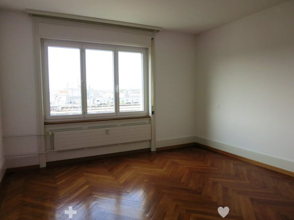 Neu sanierte Wohnung direkt beim Bieler Hauptbahnhof 7