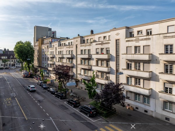 Neu sanierte Wohnung direkt beim Bieler Hauptbahnhof 1