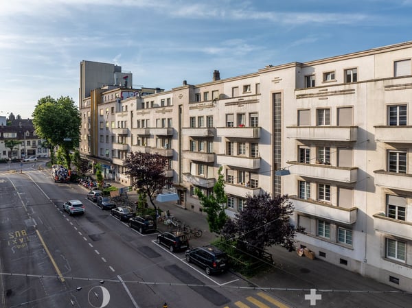 Neu sanierte Wohnung direkt beim Bieler Hauptbahnhof 1