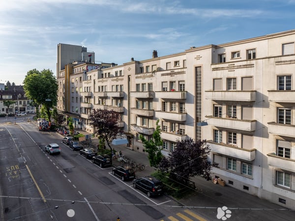 Neu sanierte Wohnung direkt beim Bieler Hauptbahnhof 1