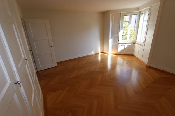 Charmante 3-Zimmer-Wohnung an der General-Dufour-Strasse in Biel 8