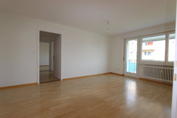 Wohnung mit guten Grundriss und grossem Balkon 6
