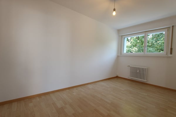 Wohnung mit guten Grundriss und grossem Balkon 9