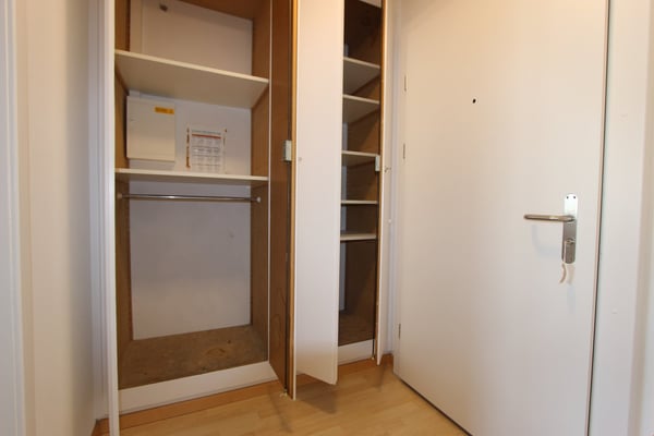 Wohnung mit guten Grundriss und grossem Balkon 11