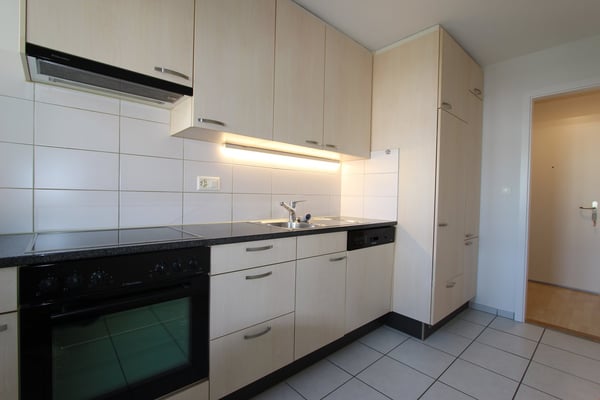 Wohnung mit guten Grundriss und grossem Balkon 5
