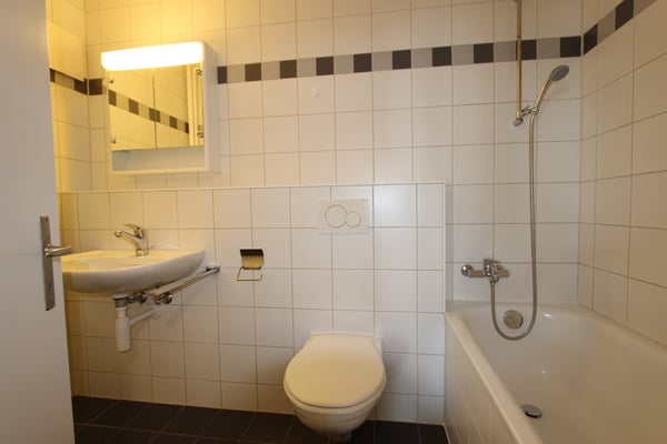 Wohnung mit guten Grundriss und grossem Balkon 10