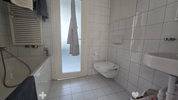 Charmante 5.5-Zimmer-Duplex-Wohnung in Biel / Neue Parkettböden 7