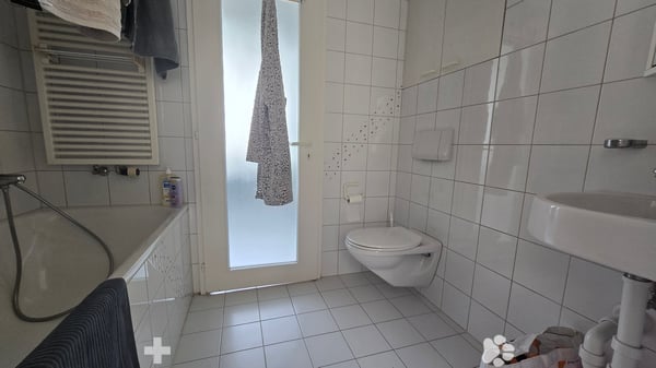 Charmante 5.5-Zimmer-Duplex-Wohnung in Biel / Neue Parkettböden 7
